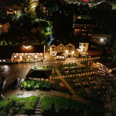 The Hope & Anchor Restaurant & Rooms Ross-on-Wye Exteriör bild