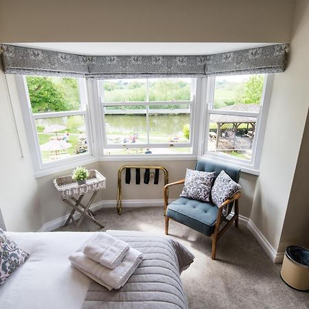 The Hope & Anchor Restaurant & Rooms Ross-on-Wye Exteriör bild
