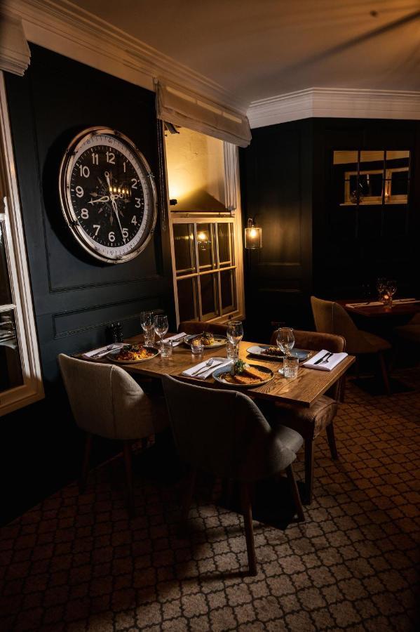 The Hope & Anchor Restaurant & Rooms Ross-on-Wye Exteriör bild