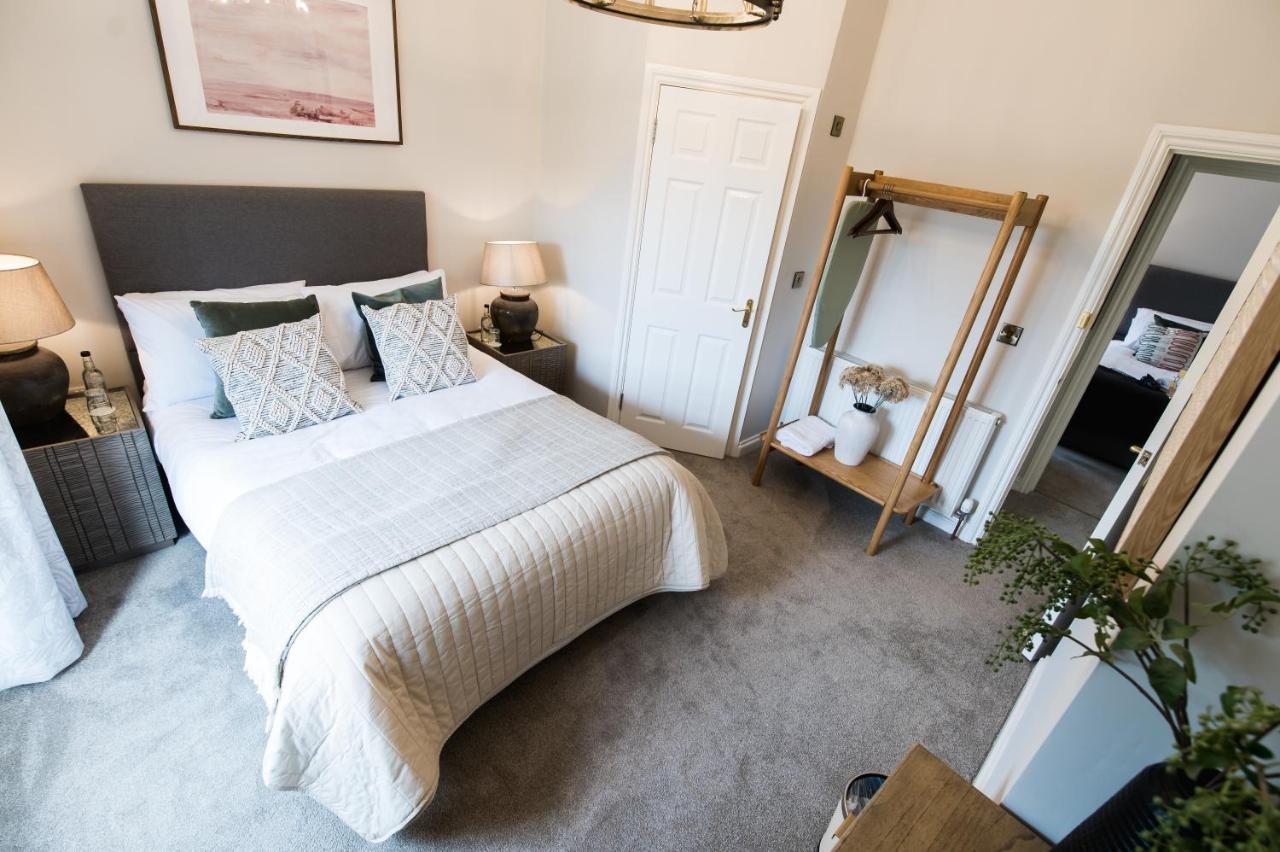 The Hope & Anchor Restaurant & Rooms Ross-on-Wye Exteriör bild