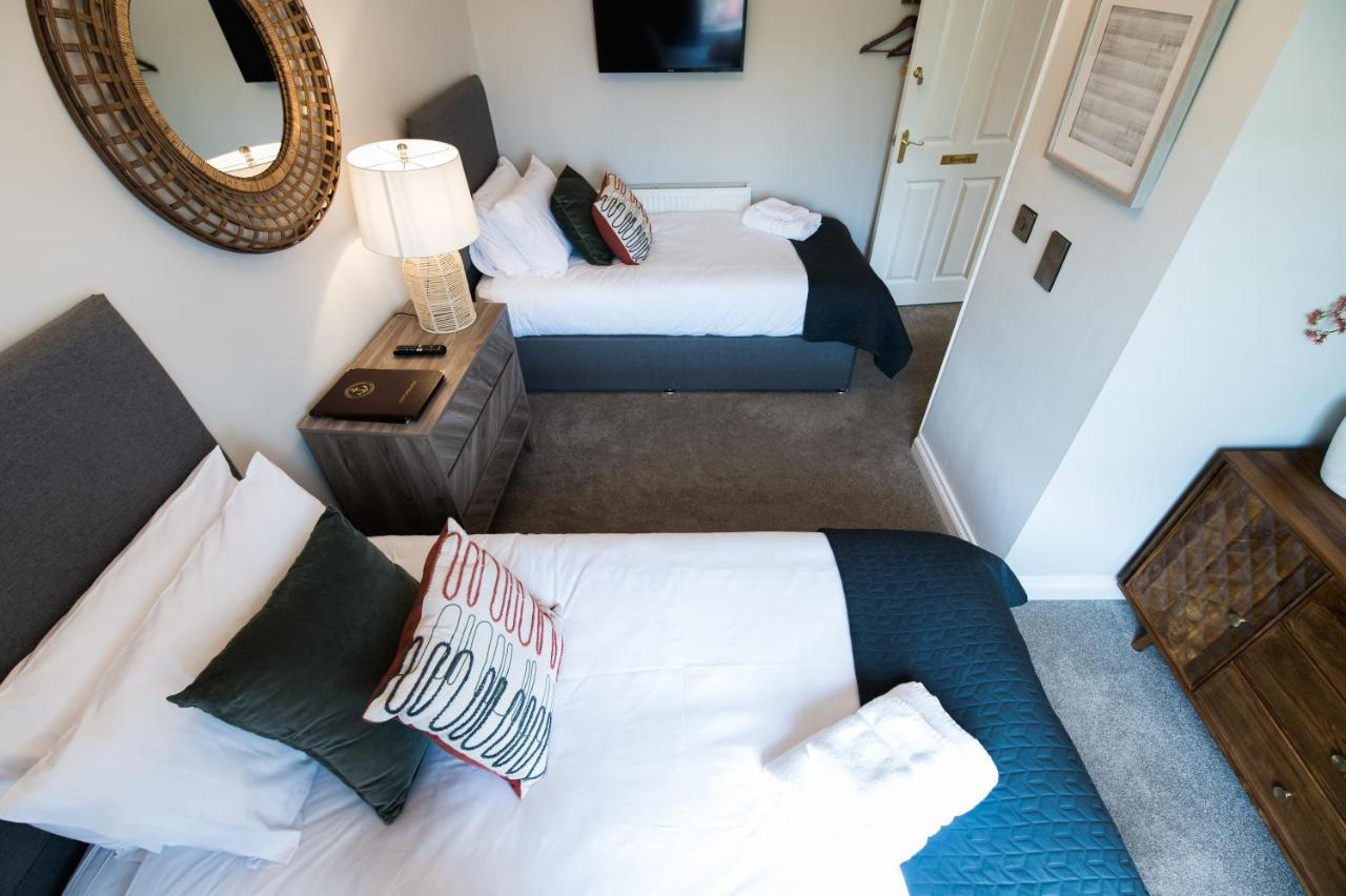 The Hope & Anchor Restaurant & Rooms Ross-on-Wye Exteriör bild