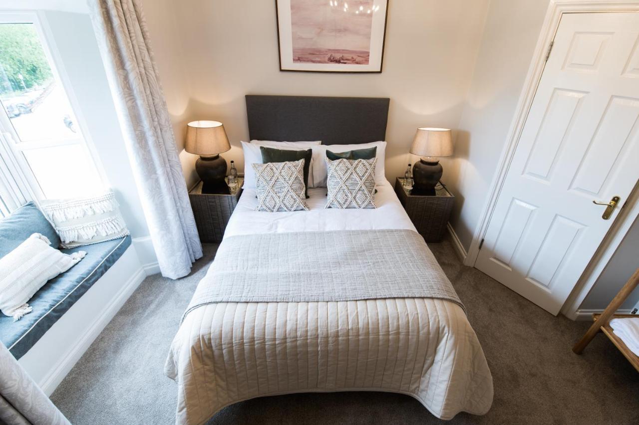 The Hope & Anchor Restaurant & Rooms Ross-on-Wye Exteriör bild