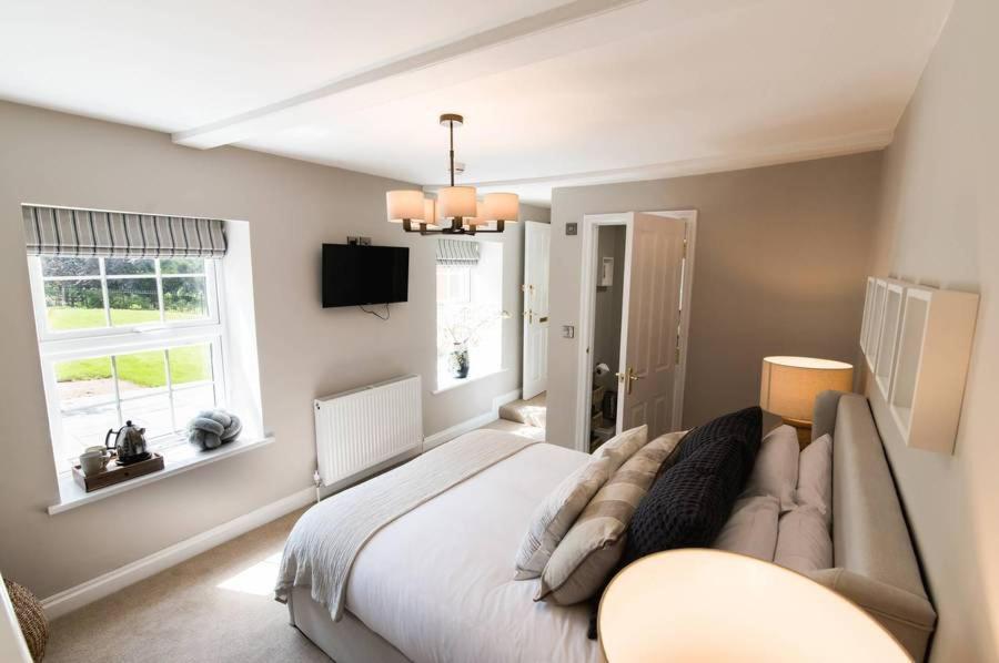 The Hope & Anchor Restaurant & Rooms Ross-on-Wye Exteriör bild