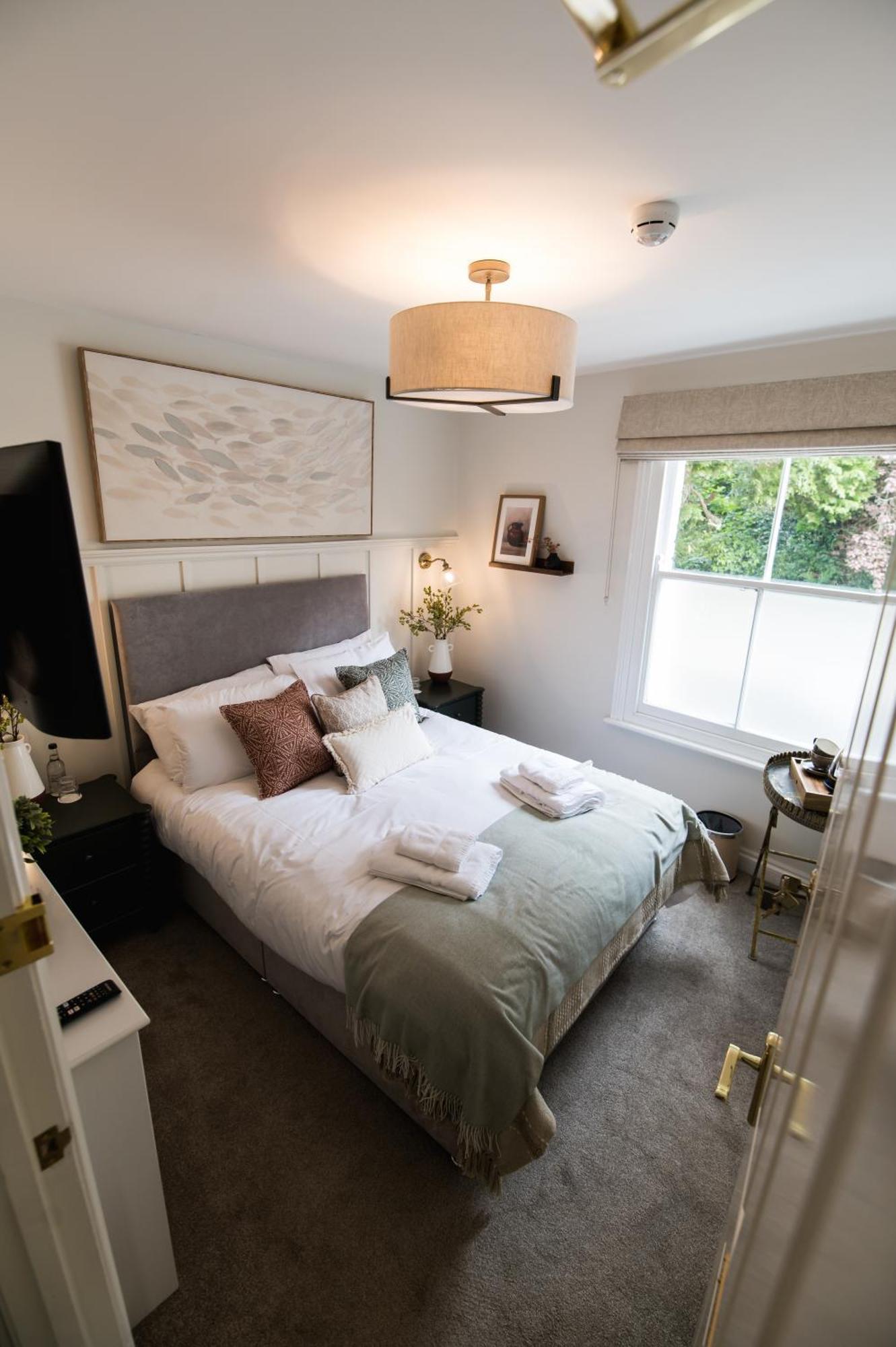 The Hope & Anchor Restaurant & Rooms Ross-on-Wye Exteriör bild