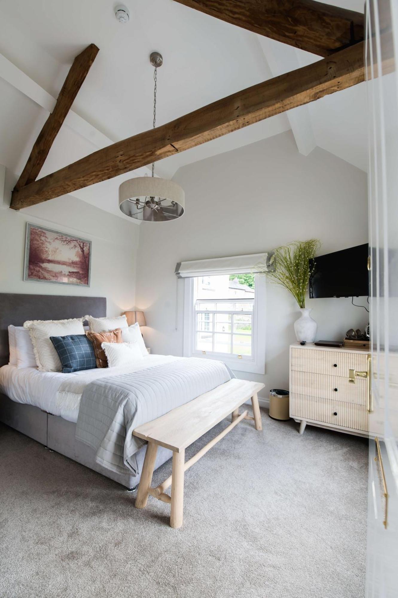 The Hope & Anchor Restaurant & Rooms Ross-on-Wye Exteriör bild