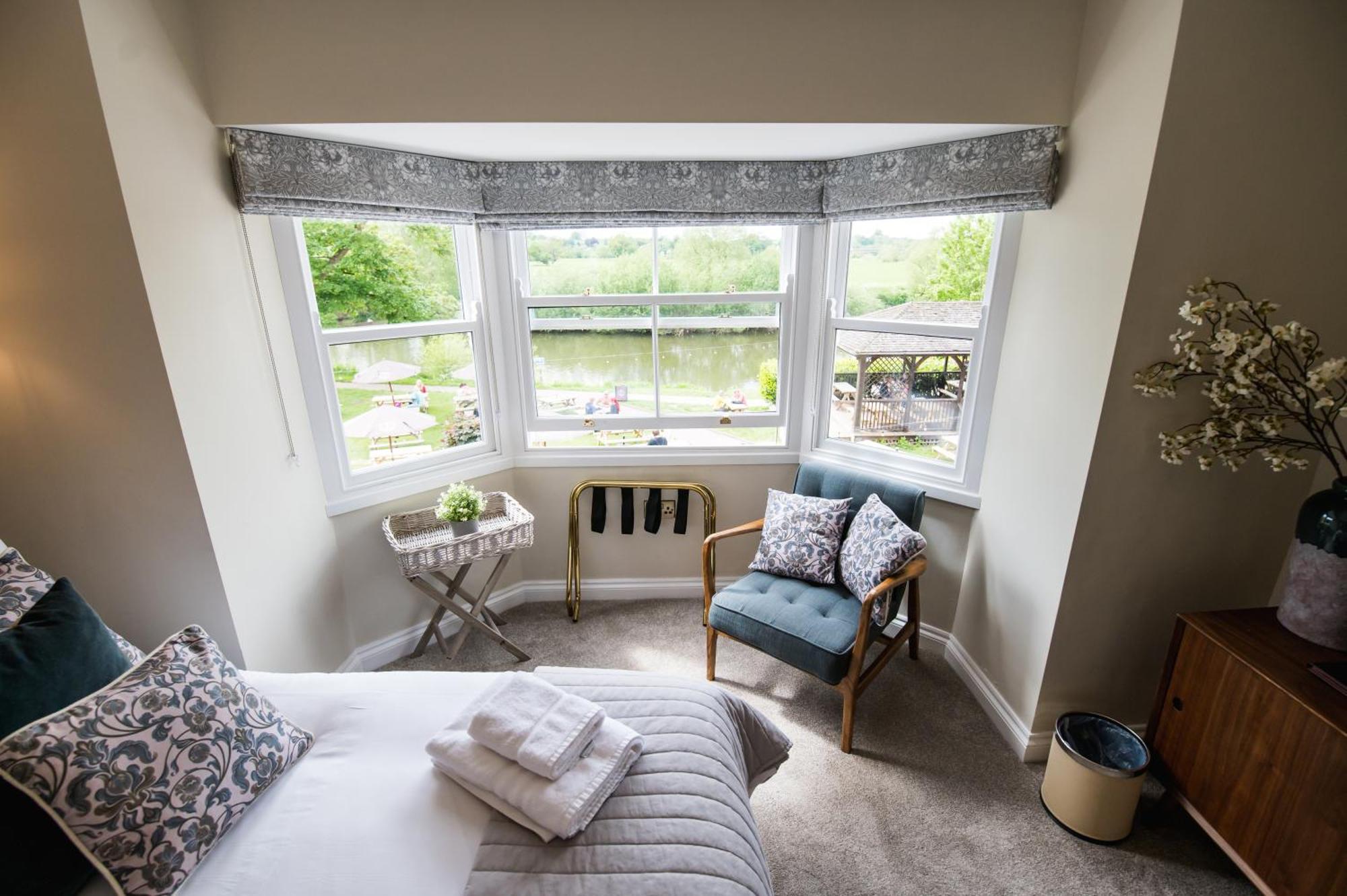 The Hope & Anchor Restaurant & Rooms Ross-on-Wye Exteriör bild